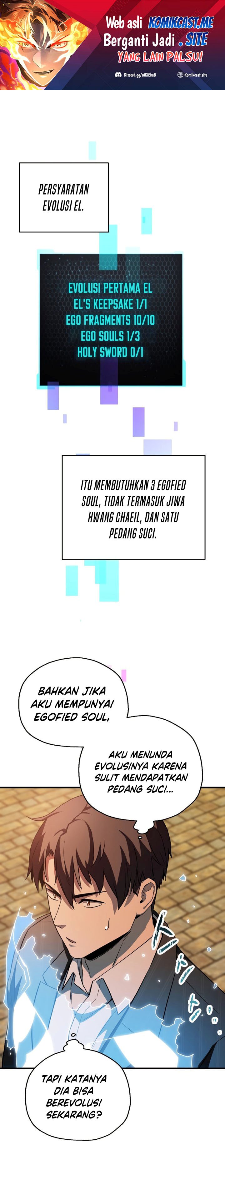 Player Who Can’t Level Up Chapter 98 Gambar 2