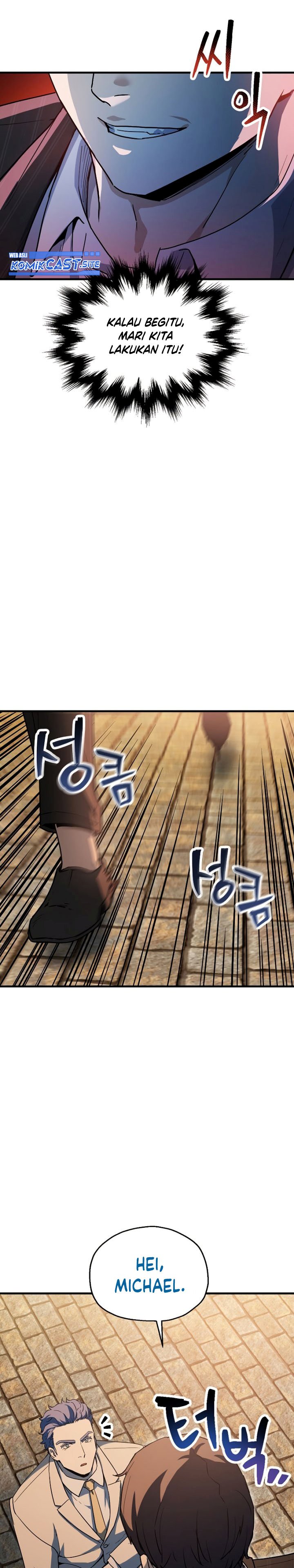 Player Who Can’t Level Up Chapter 98 Gambar 3