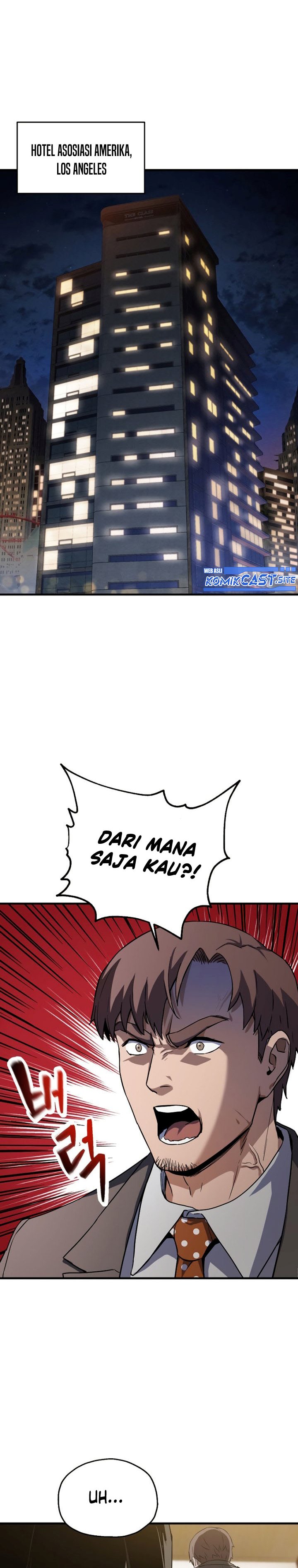 Player Who Can’t Level Up Chapter 98 Gambar 6