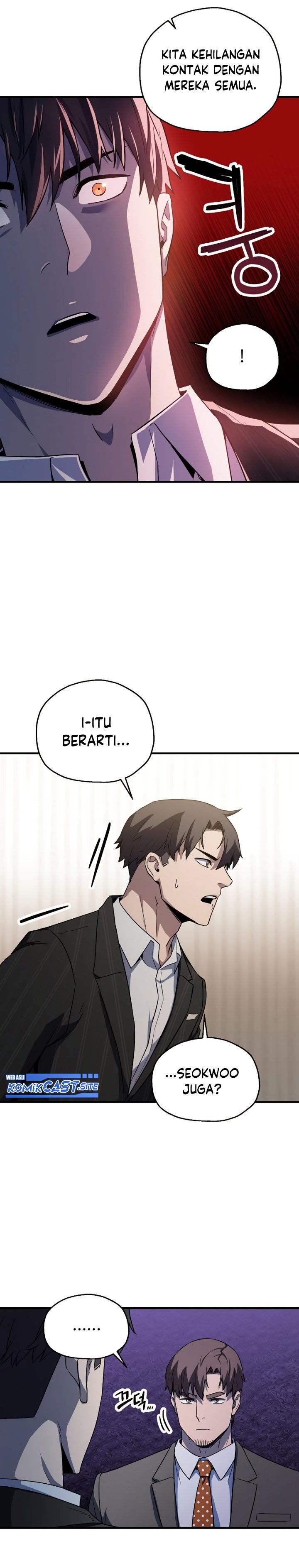 Player Who Can’t Level Up Chapter 98 Gambar 8
