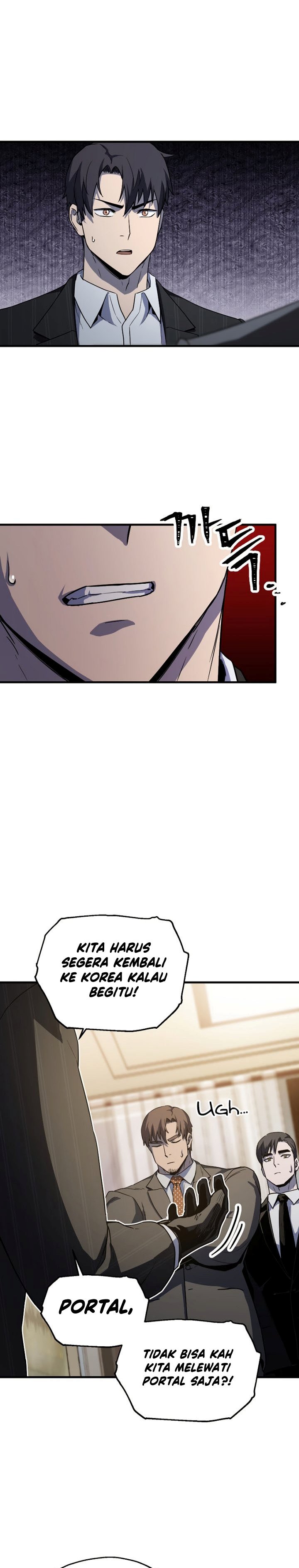 Player Who Can’t Level Up Chapter 98 Gambar 9