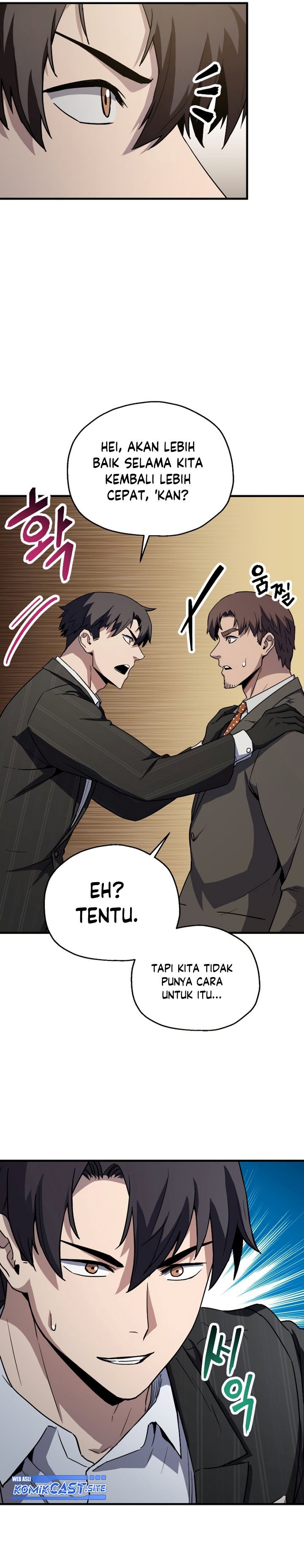 Player Who Can’t Level Up Chapter 98 Gambar 11