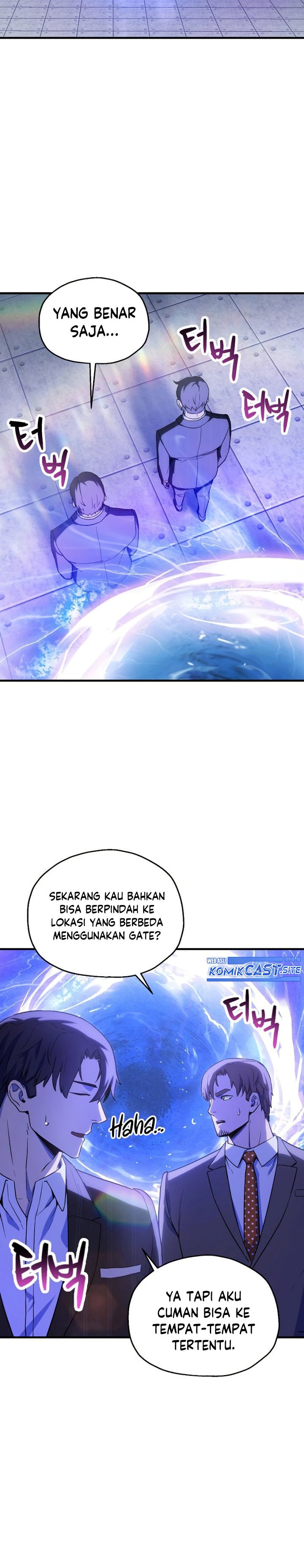 Player Who Can’t Level Up Chapter 98 Gambar 13
