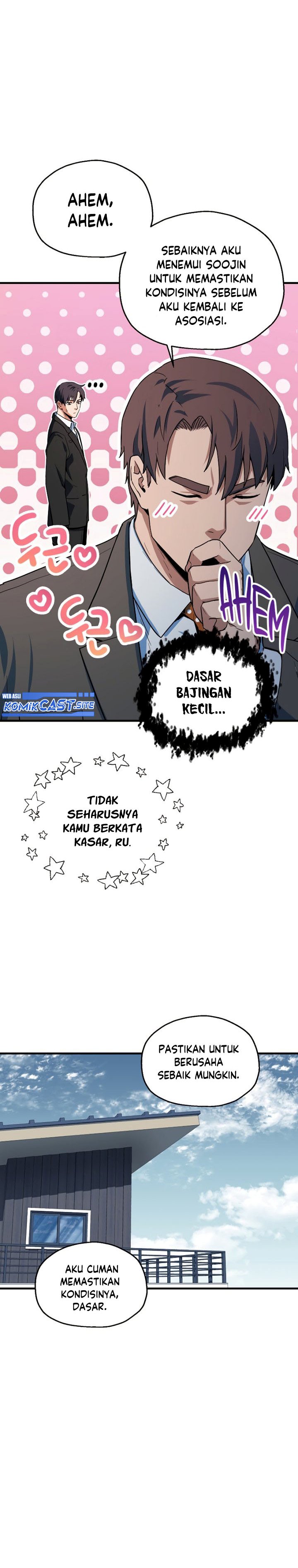 Player Who Can’t Level Up Chapter 98 Gambar 19