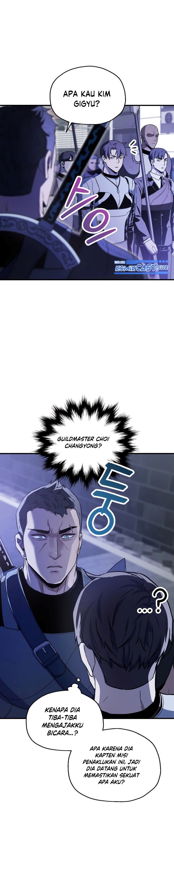Player Who Can’t Level Up Chapter 98 Gambar 24