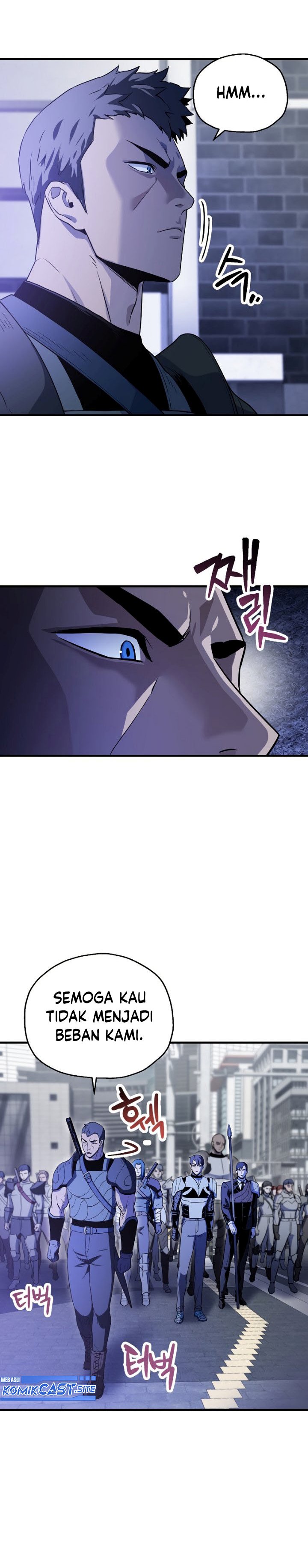 Player Who Can’t Level Up Chapter 98 Gambar 25