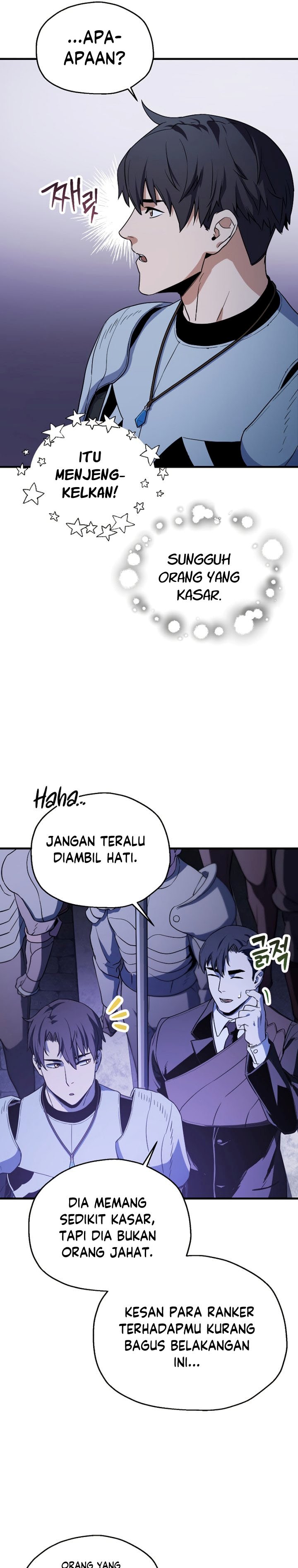 Player Who Can’t Level Up Chapter 98 Gambar 26