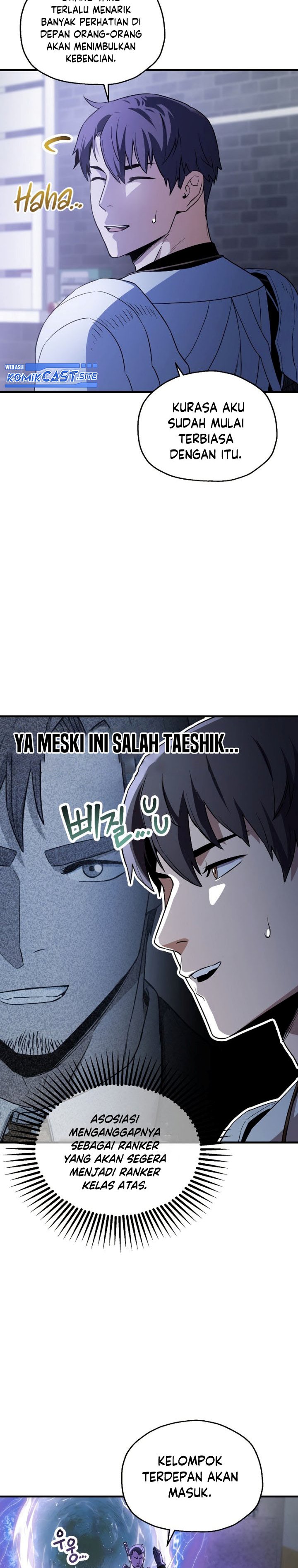 Player Who Can’t Level Up Chapter 98 Gambar 27