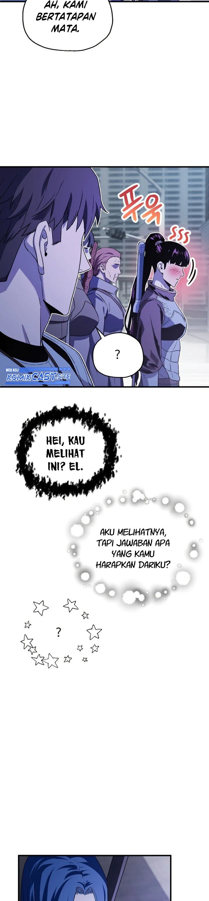Player Who Can’t Level Up Chapter 98 Gambar 30