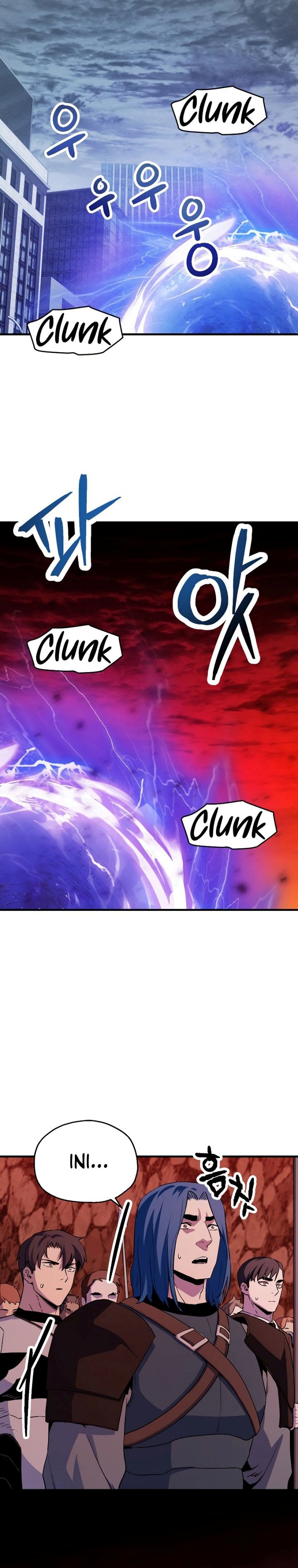 Player Who Can’t Level Up Chapter 98 Gambar 33