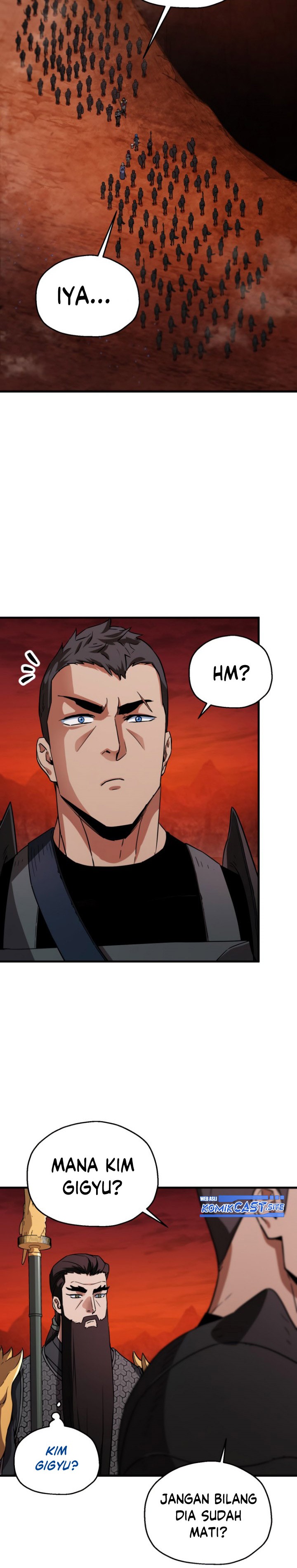 Player Who Can’t Level Up Chapter 102 Gambar 3