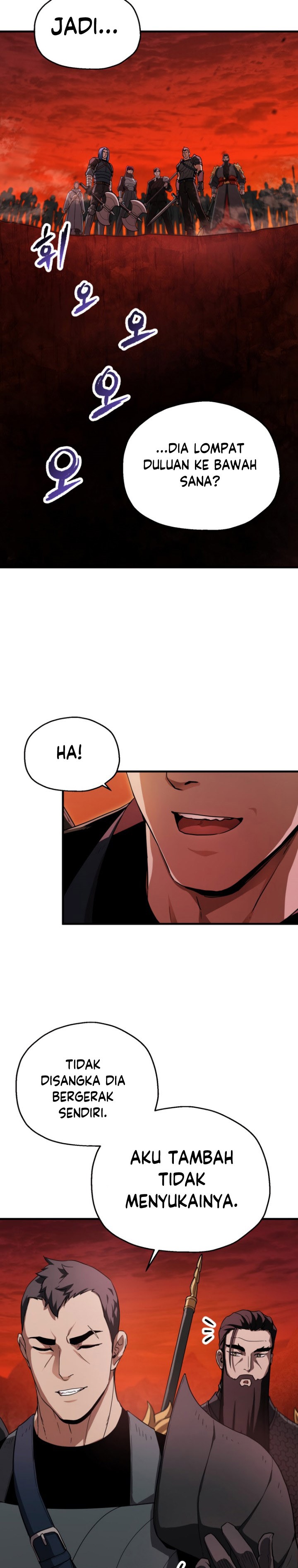 Player Who Can’t Level Up Chapter 102 Gambar 6