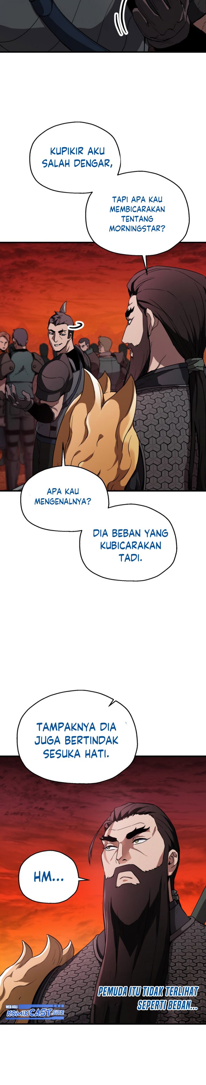 Player Who Can’t Level Up Chapter 102 Gambar 7