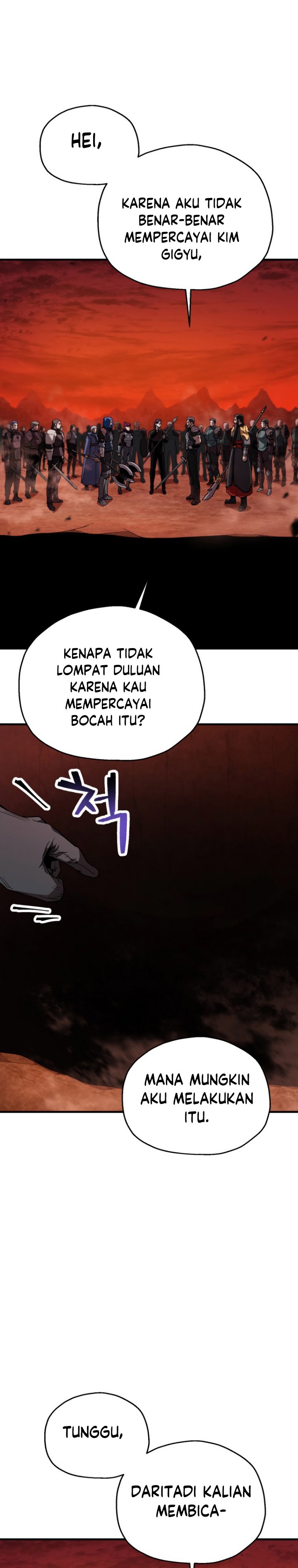 Player Who Can’t Level Up Chapter 102 Gambar 8