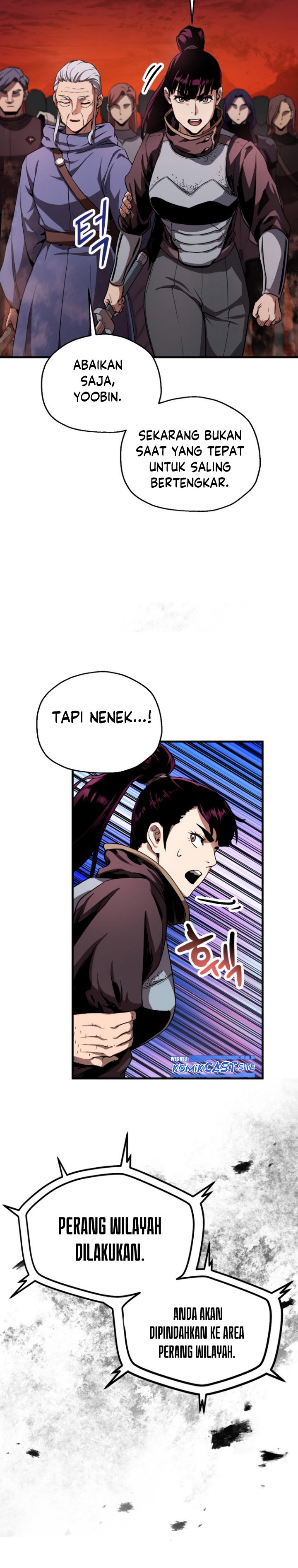 Player Who Can’t Level Up Chapter 102 Gambar 9
