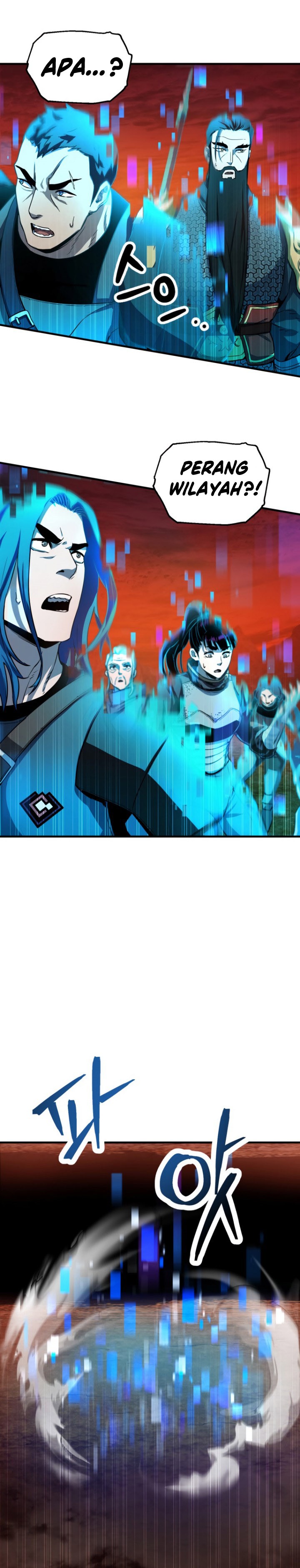 Player Who Can’t Level Up Chapter 102 Gambar 10