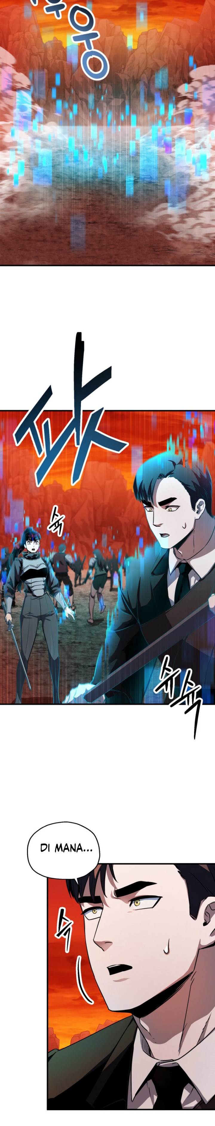 Player Who Can’t Level Up Chapter 102 Gambar 12