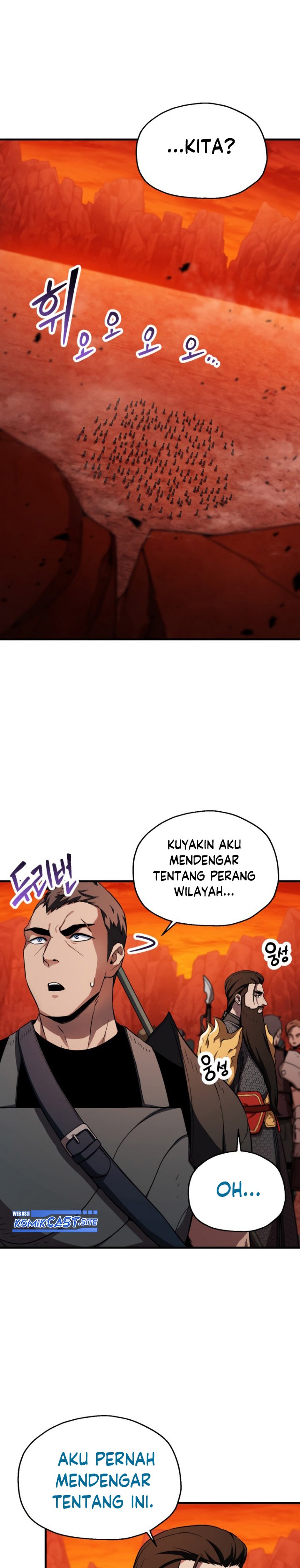 Player Who Can’t Level Up Chapter 102 Gambar 13