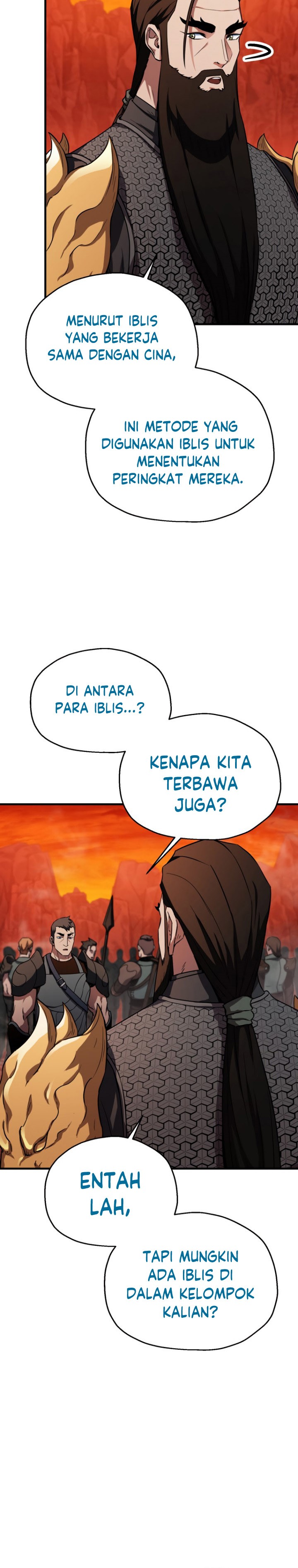 Player Who Can’t Level Up Chapter 102 Gambar 14