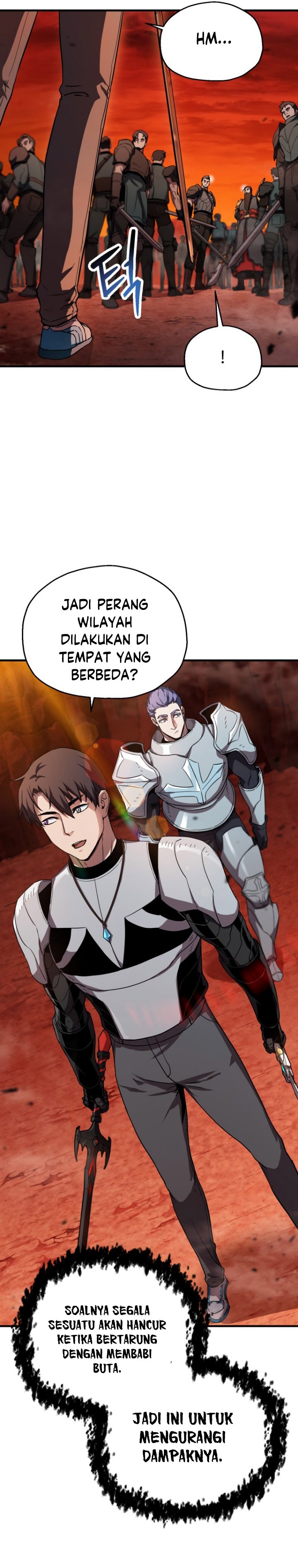 Player Who Can’t Level Up Chapter 102 Gambar 15
