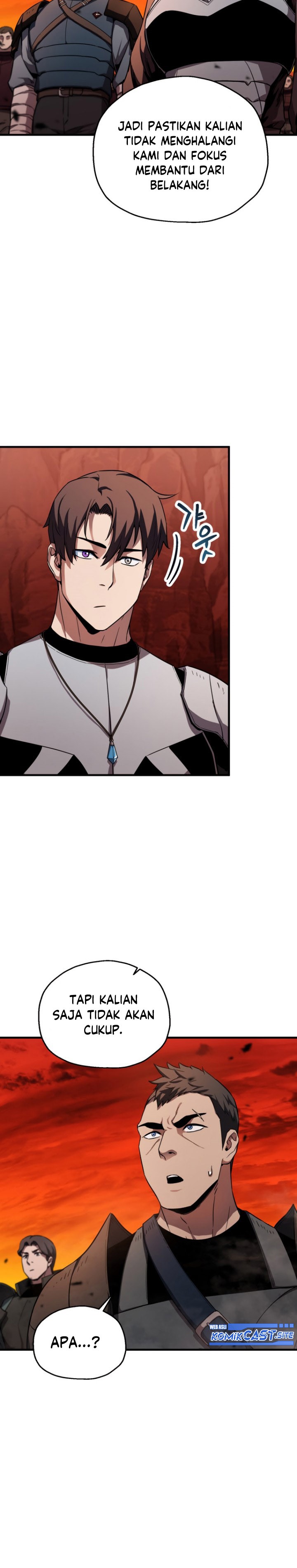 Player Who Can’t Level Up Chapter 102 Gambar 18