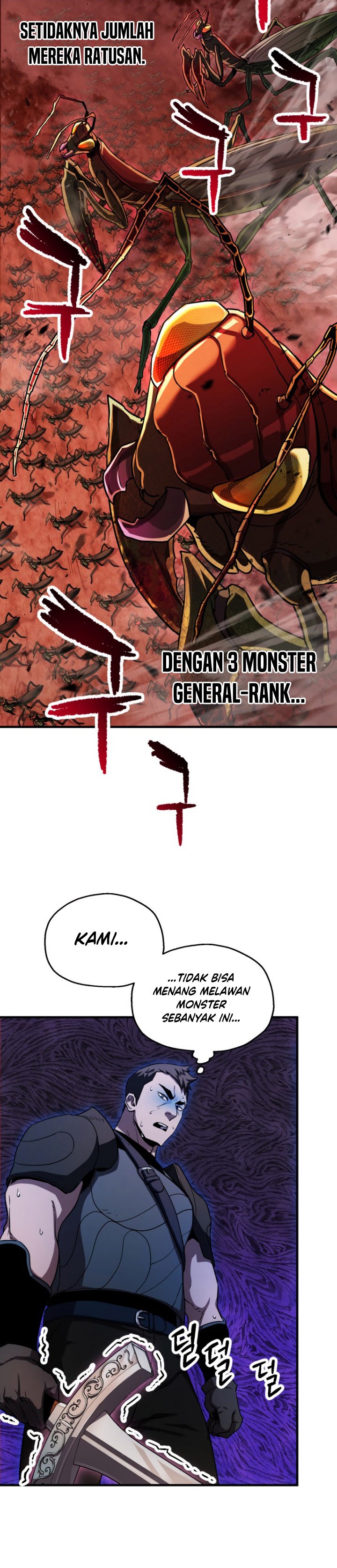 Player Who Can’t Level Up Chapter 102 Gambar 24