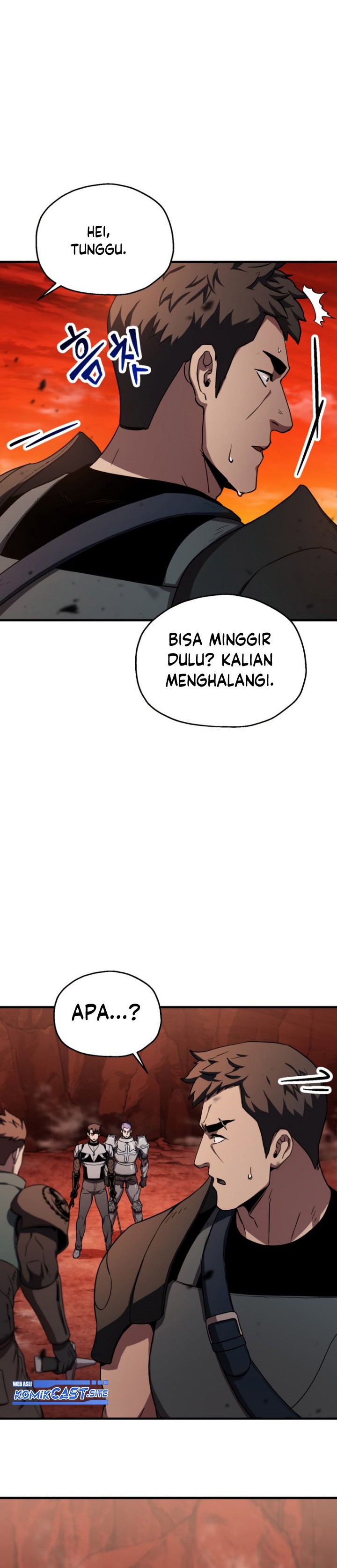 Player Who Can’t Level Up Chapter 102 Gambar 25