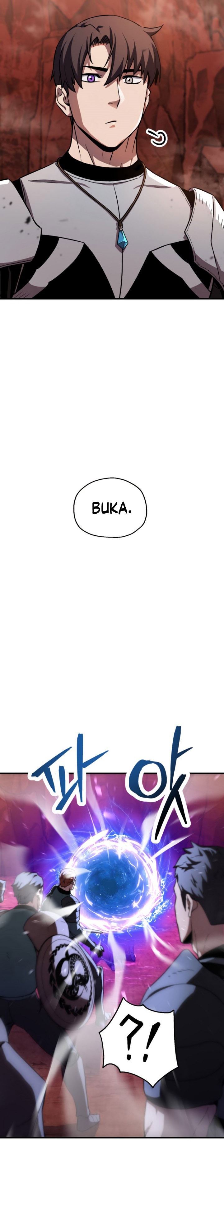 Player Who Can’t Level Up Chapter 102 Gambar 26