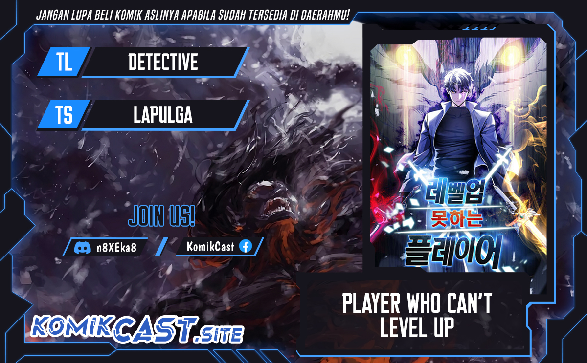 Player Who Can’t Level Up Chapter 110 Gambar 1
