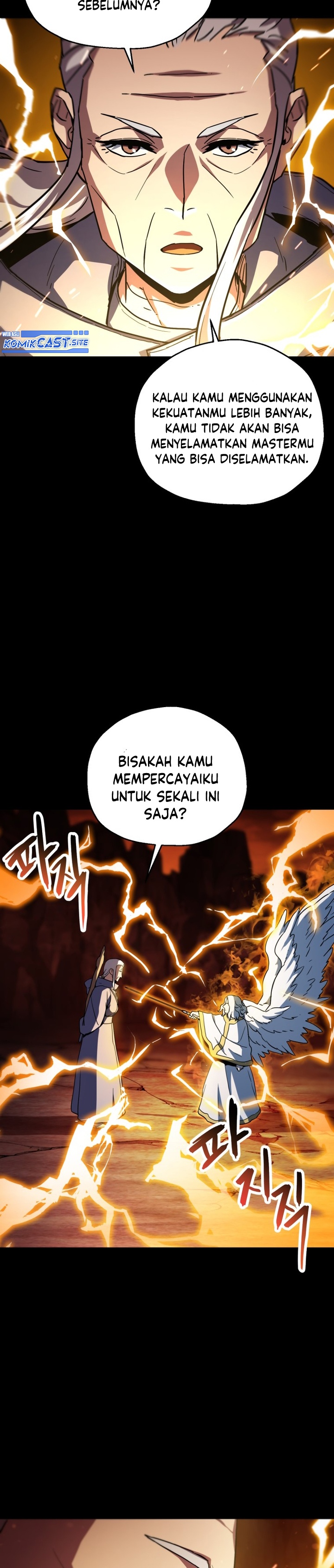 Player Who Can’t Level Up Chapter 110 Gambar 7