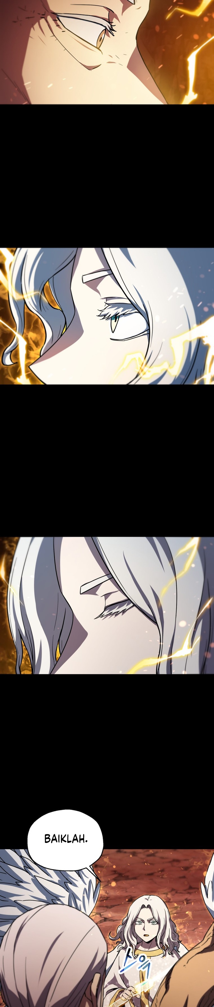 Player Who Can’t Level Up Chapter 110 Gambar 8