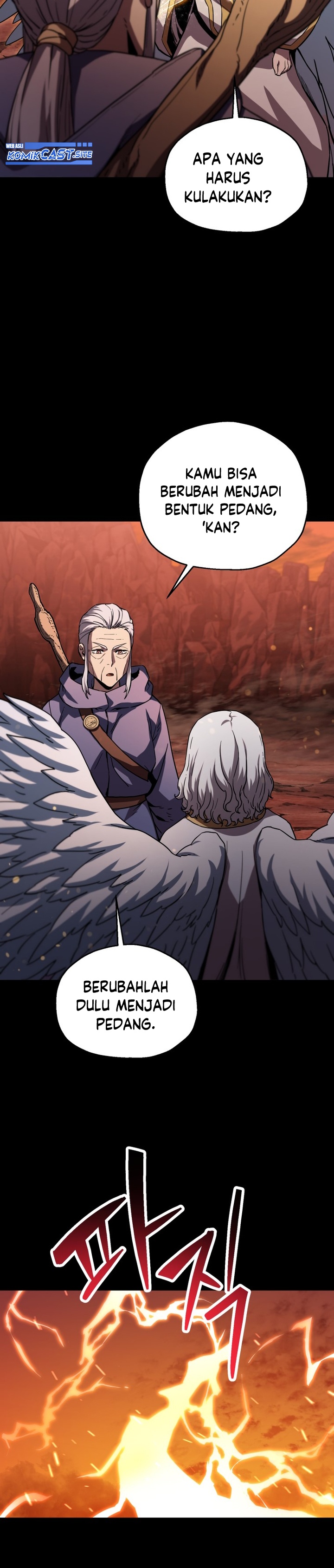 Player Who Can’t Level Up Chapter 110 Gambar 9