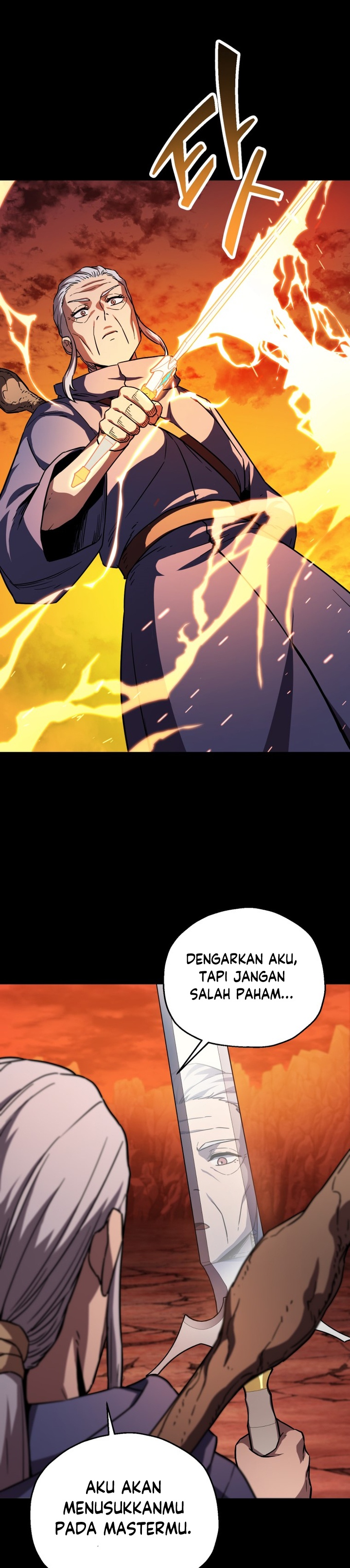 Player Who Can’t Level Up Chapter 110 Gambar 10