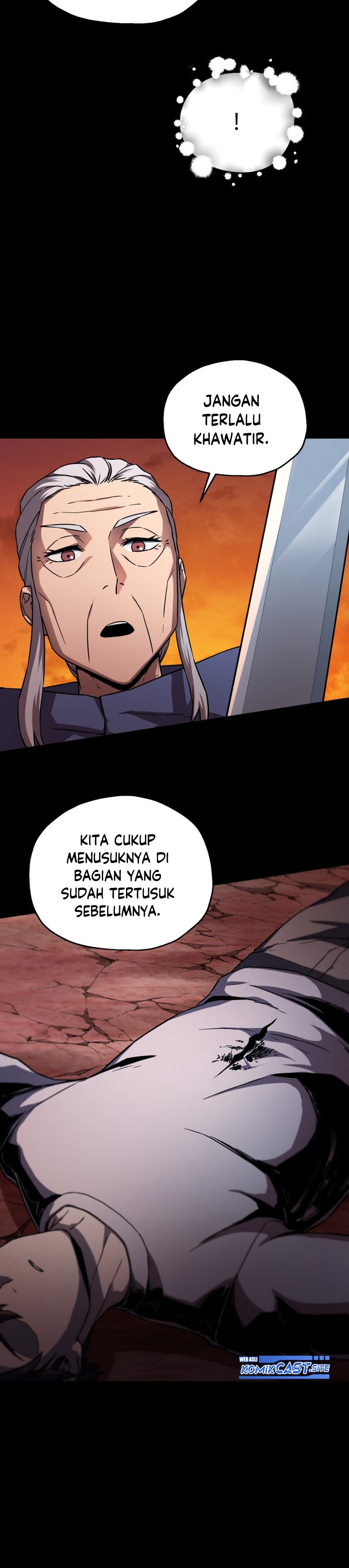 Player Who Can’t Level Up Chapter 110 Gambar 11