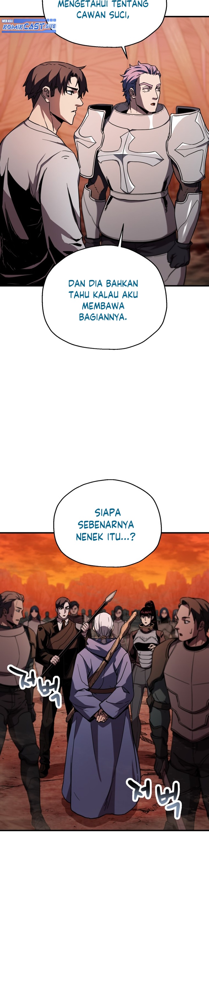 Player Who Can’t Level Up Chapter 110 Gambar 15