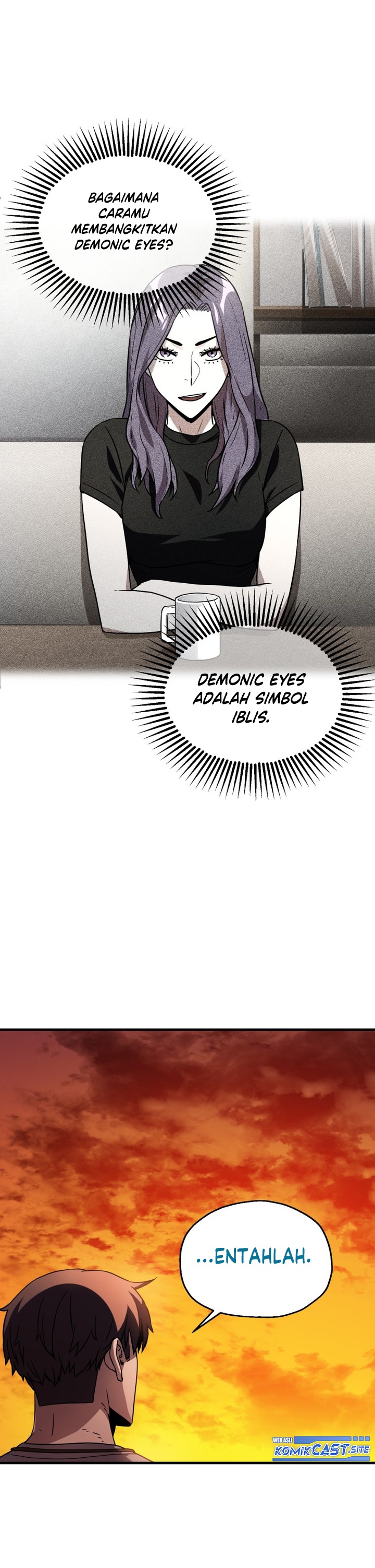 Player Who Can’t Level Up Chapter 110 Gambar 18