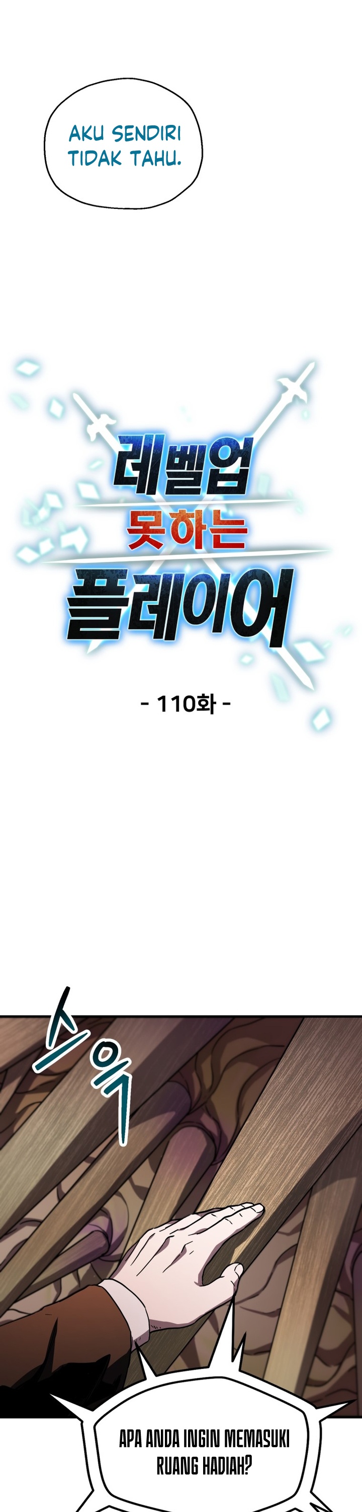 Player Who Can’t Level Up Chapter 110 Gambar 19