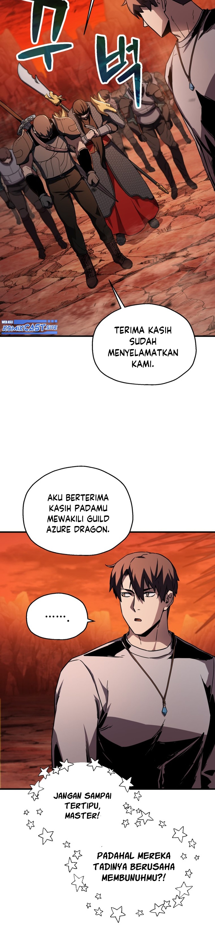 Player Who Can’t Level Up Chapter 110 Gambar 28