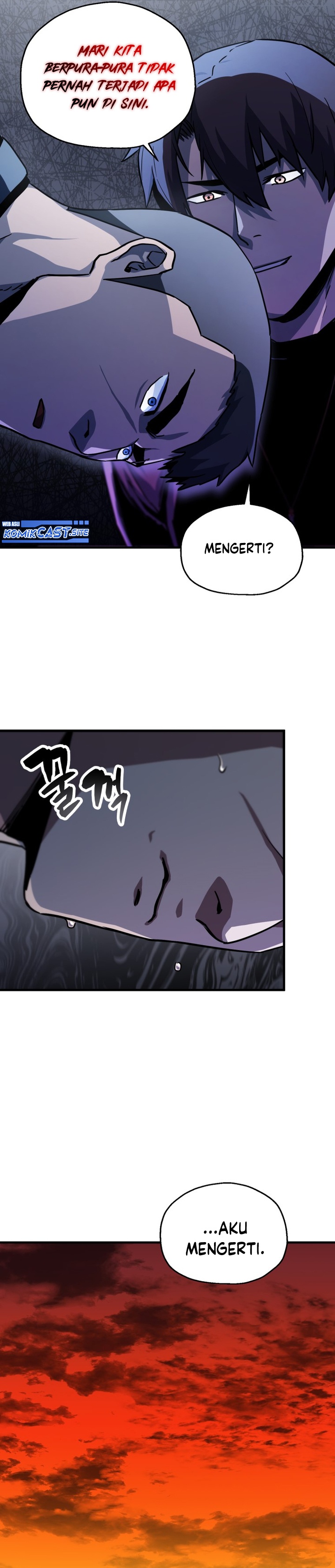 Player Who Can’t Level Up Chapter 110 Gambar 30