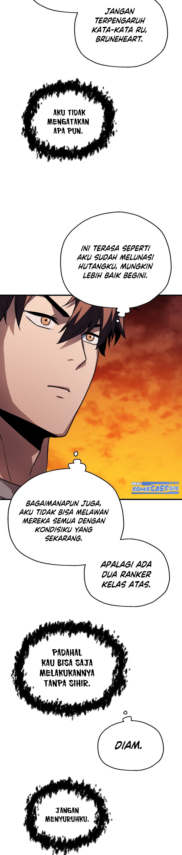 Player Who Can’t Level Up Chapter 110 Gambar 32