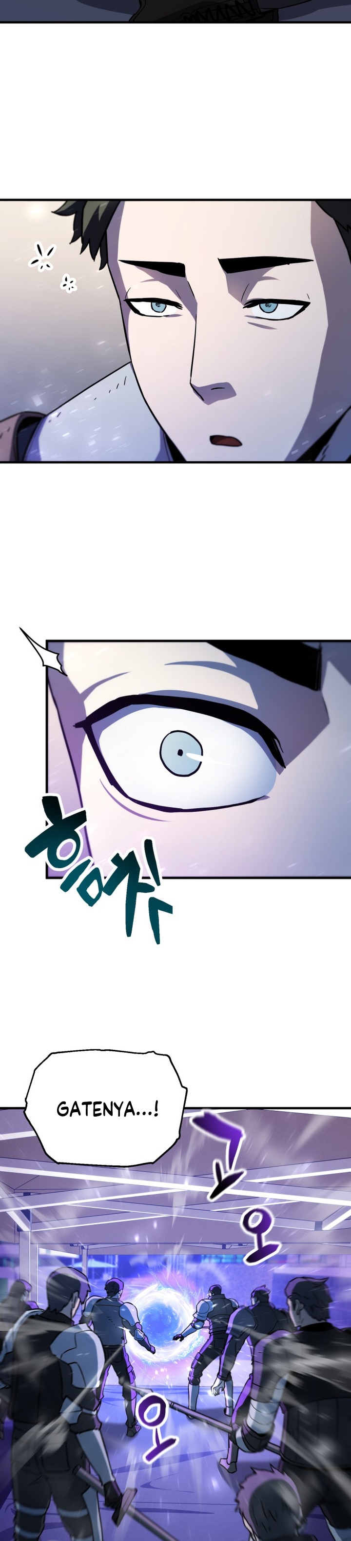 Player Who Can’t Level Up Chapter 110 Gambar 34