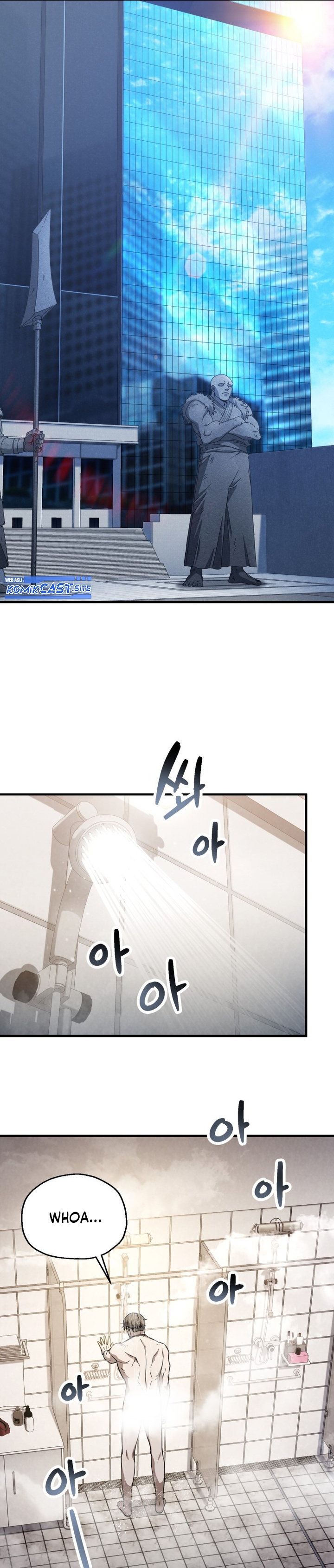 Player Who Can’t Level Up Chapter 110 Gambar 38