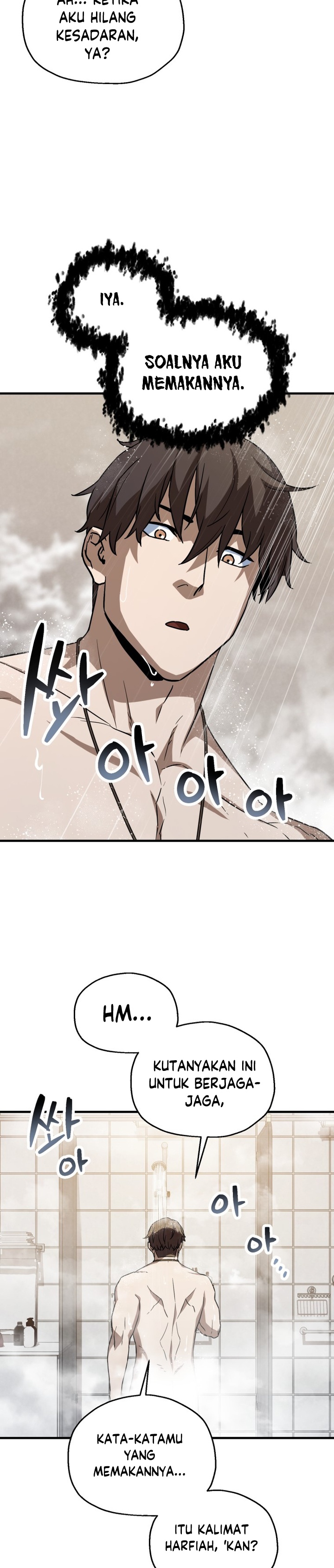 Player Who Can’t Level Up Chapter 110 Gambar 40
