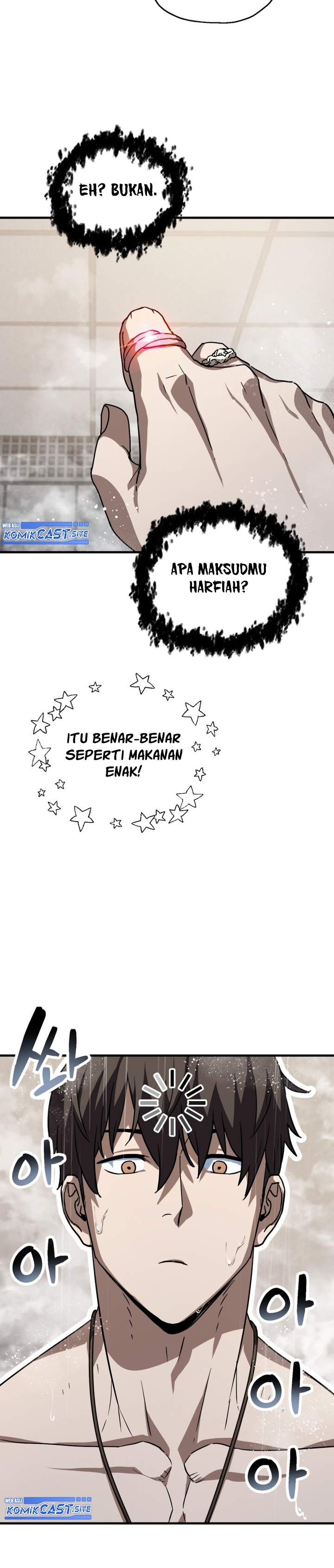 Player Who Can’t Level Up Chapter 110 Gambar 41