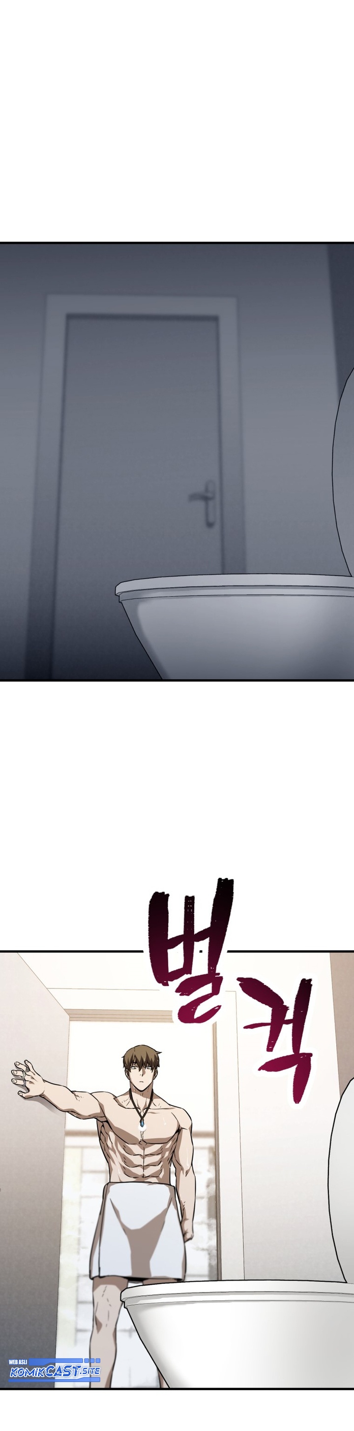 Player Who Can’t Level Up Chapter 110 Gambar 42