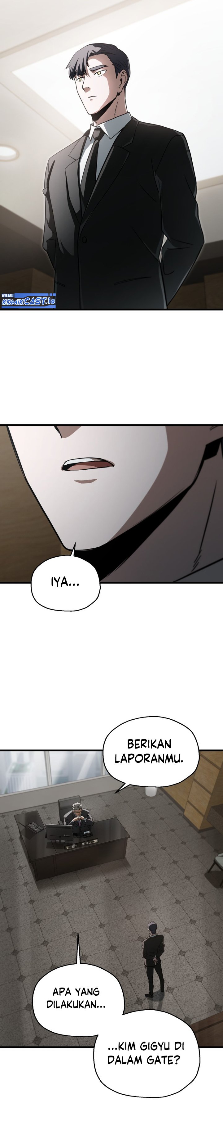 Player Who Can’t Level Up Chapter 116 Gambar 4