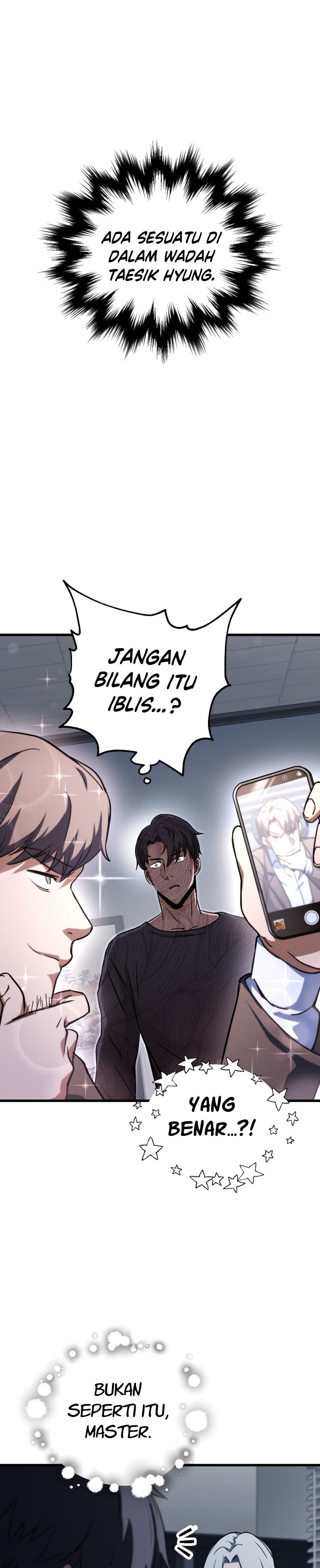 Player Who Can’t Level Up Chapter 116 Gambar 6