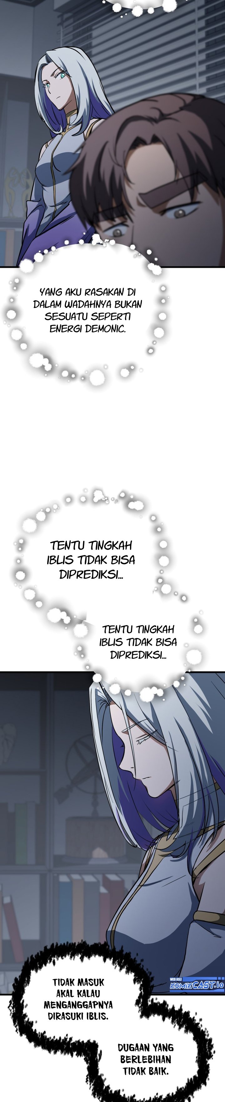 Player Who Can’t Level Up Chapter 116 Gambar 8