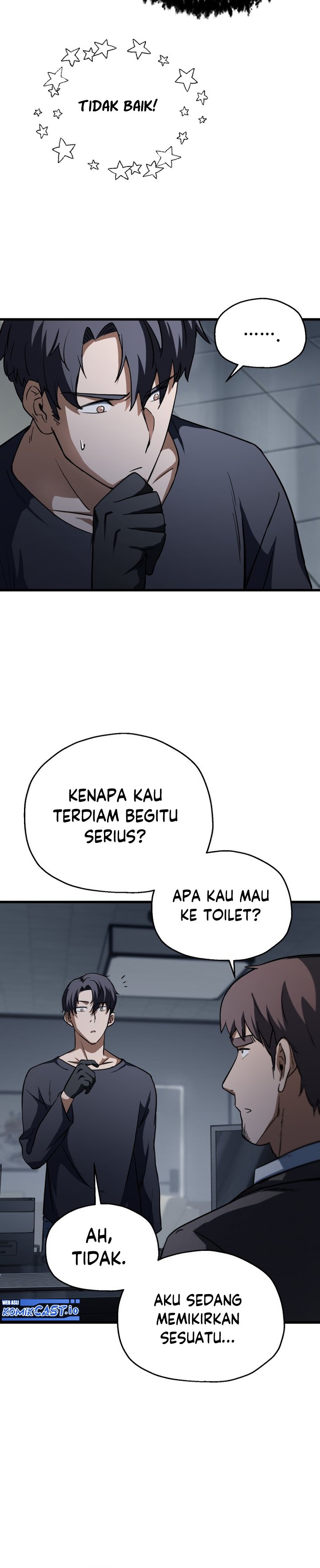 Player Who Can’t Level Up Chapter 116 Gambar 9