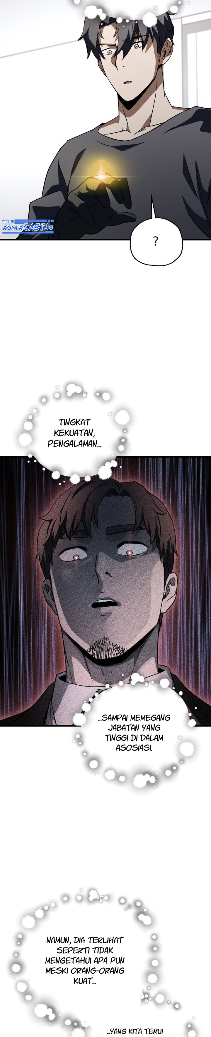 Player Who Can’t Level Up Chapter 116 Gambar 12